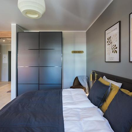 Centra Nams - Center Apartments Cesis Exterior photo