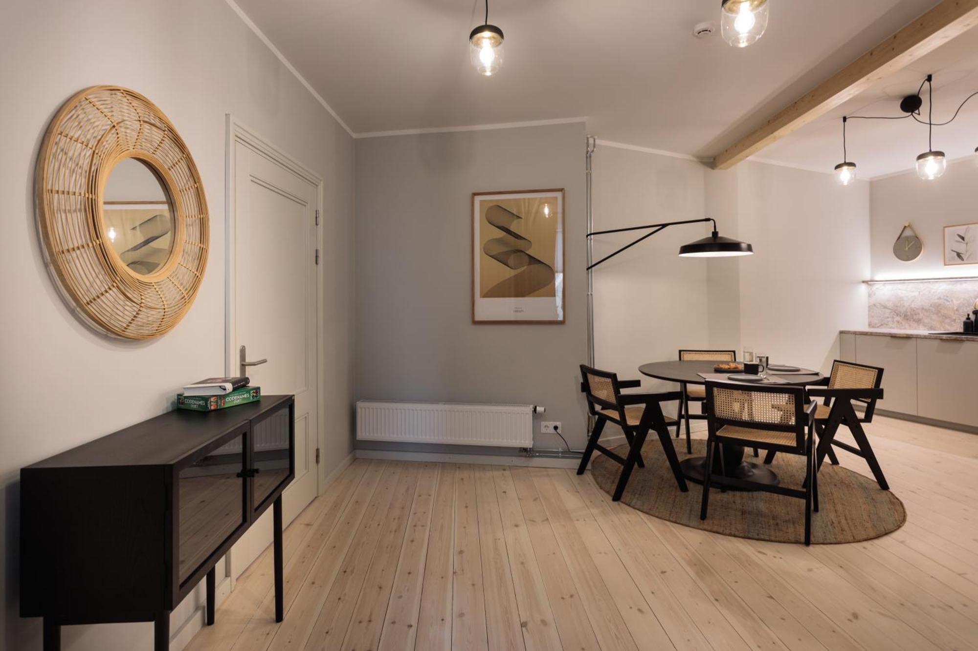 Centra Nams - Center Apartments Cesis Room photo