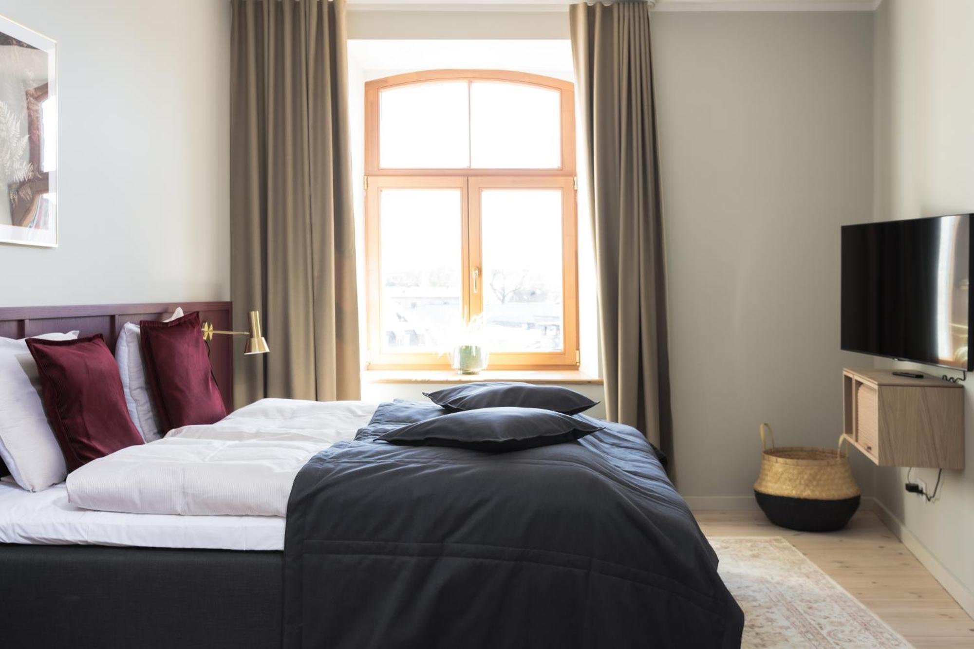 Centra Nams - Center Apartments Cesis Room photo