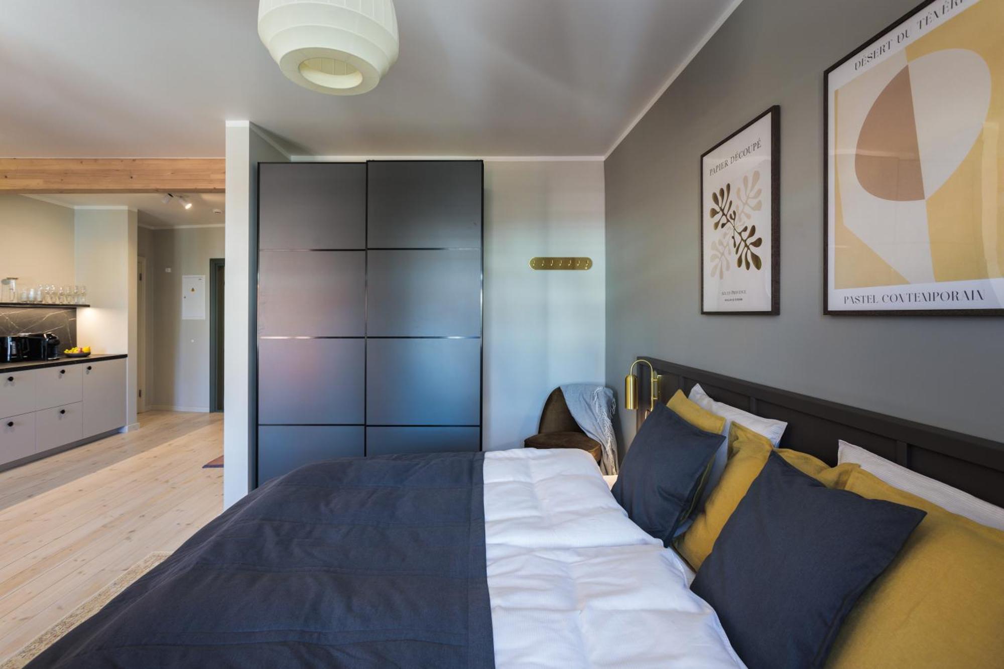 Centra Nams - Center Apartments Cesis Exterior photo