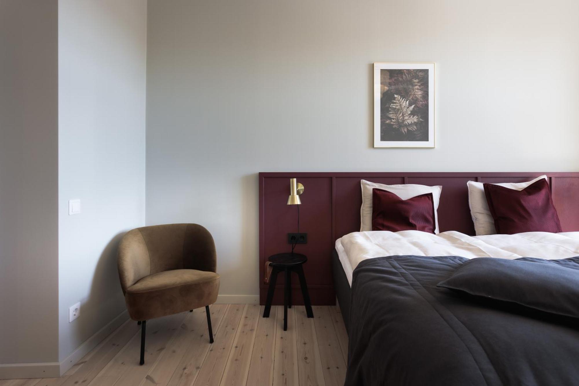 Centra Nams - Center Apartments Cesis Room photo