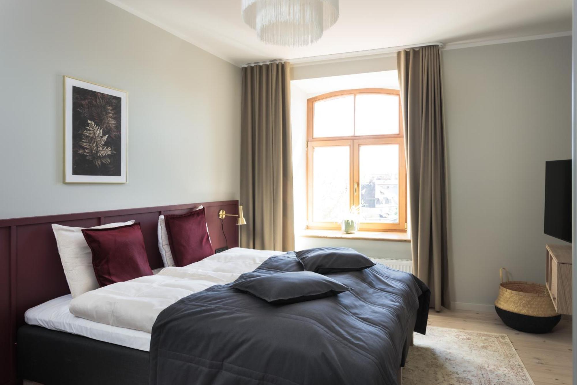 Centra Nams - Center Apartments Cesis Exterior photo