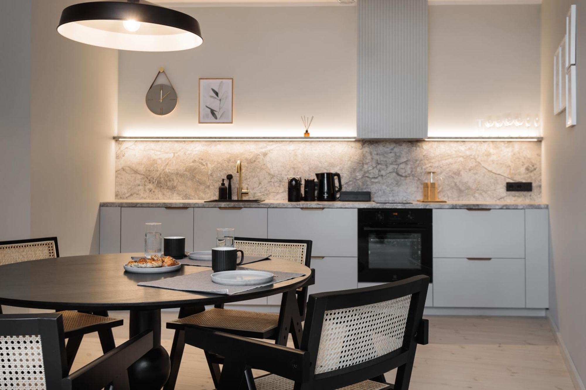 Centra Nams - Center Apartments Cesis Exterior photo