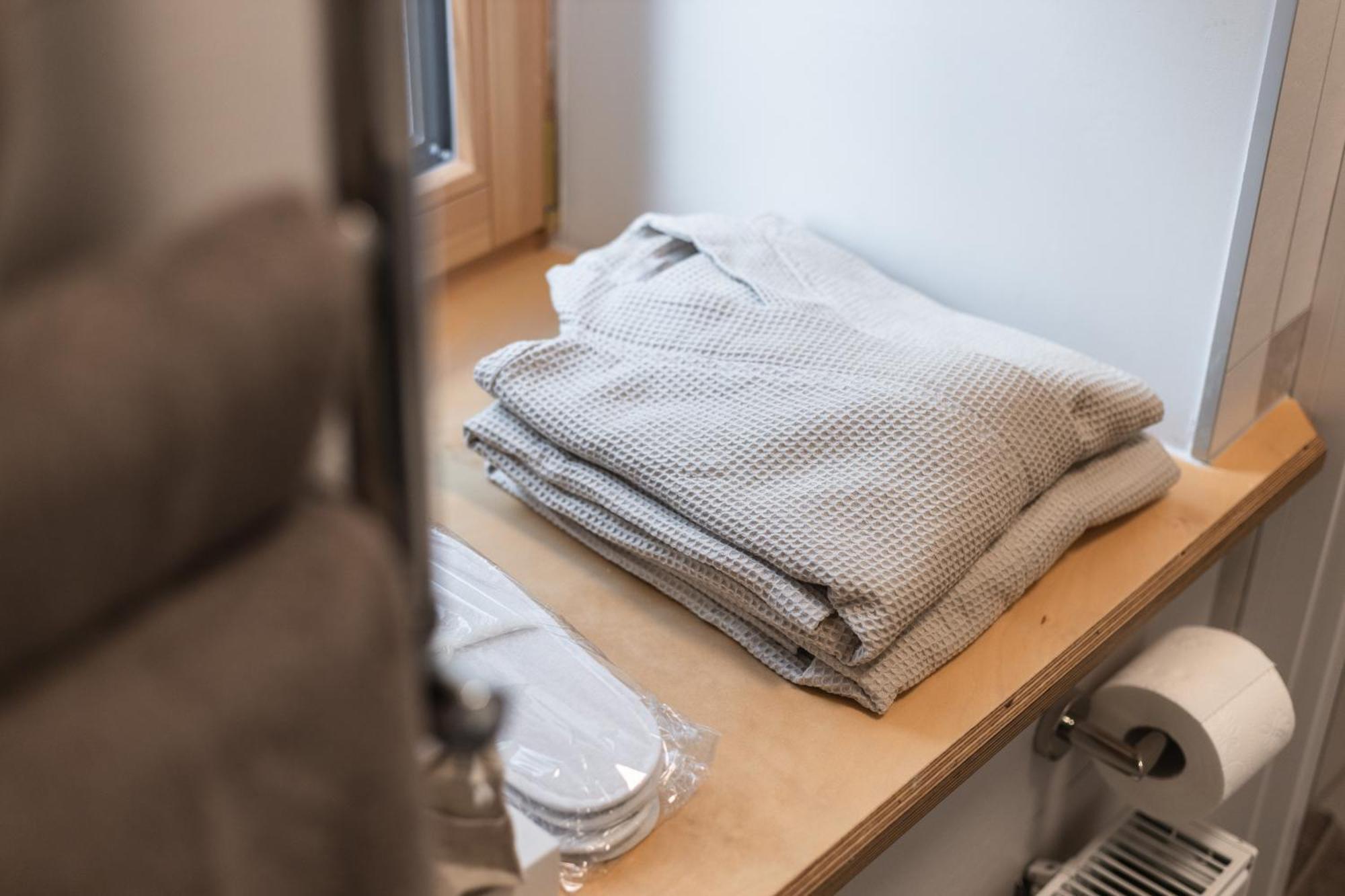 Centra Nams - Center Apartments Cesis Room photo