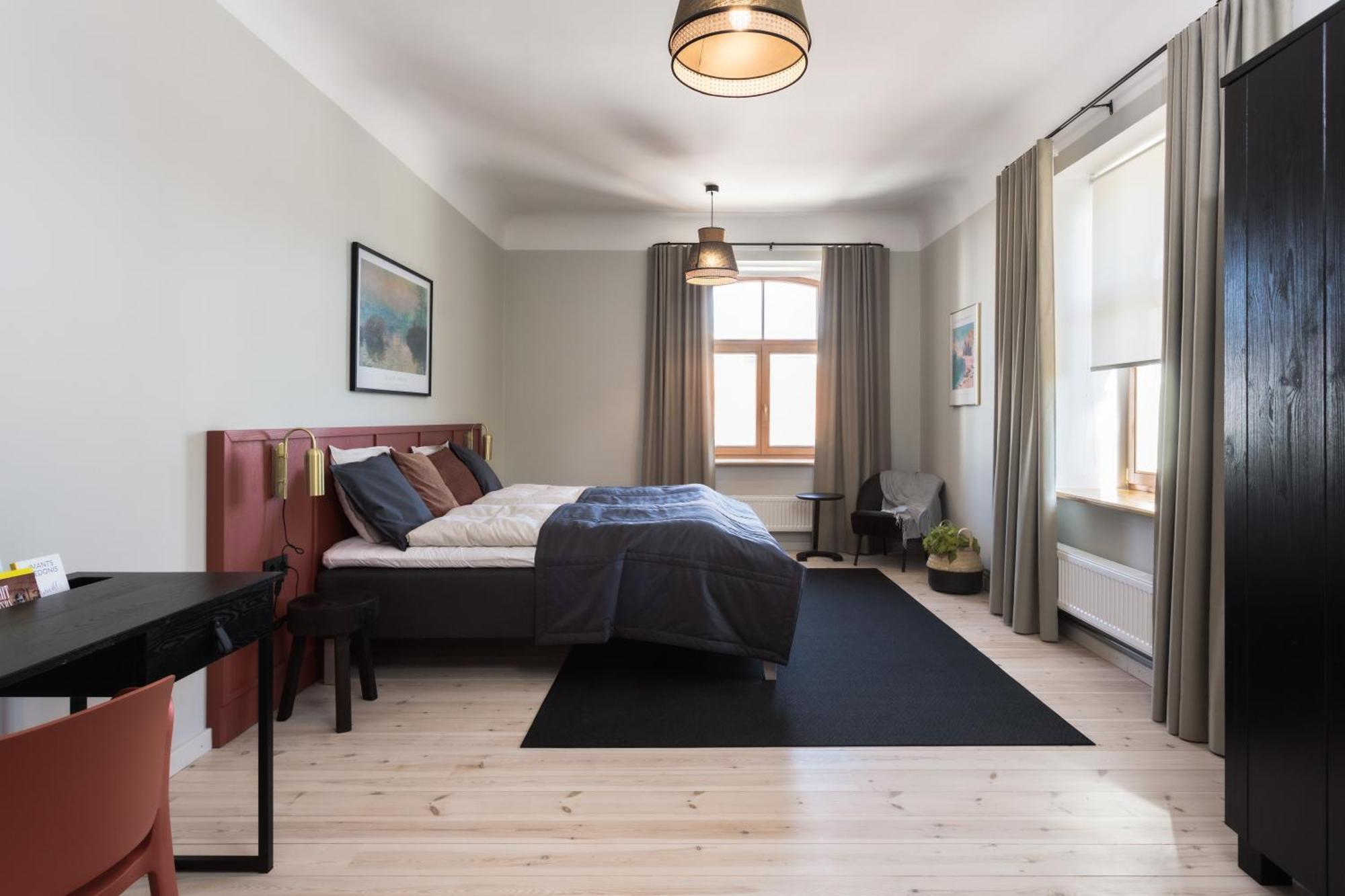 Centra Nams - Center Apartments Cesis Exterior photo