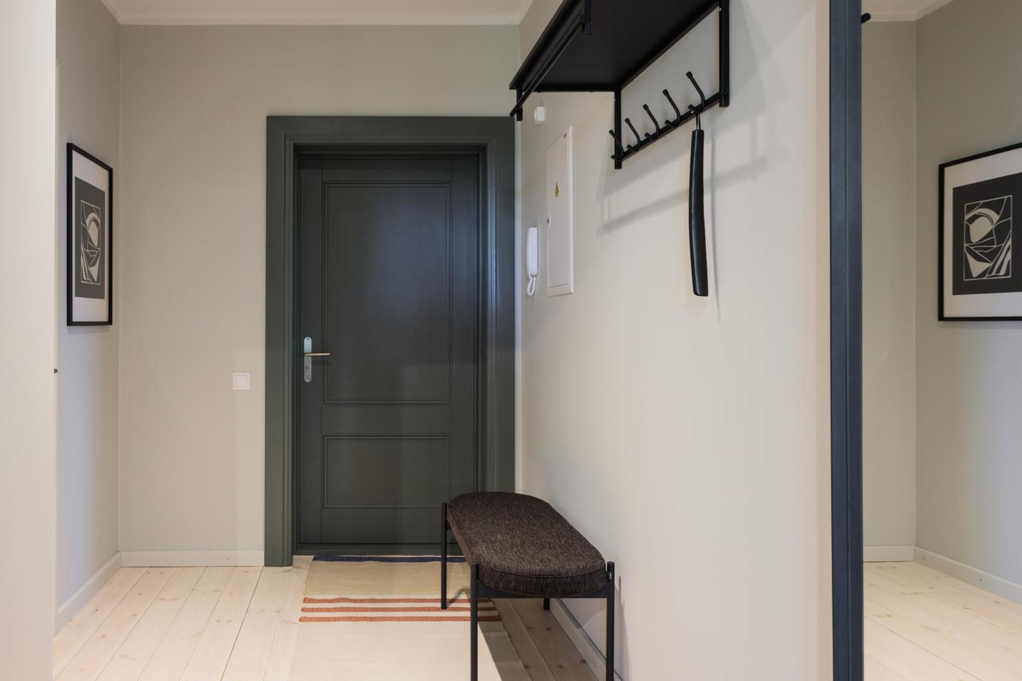 Centra Nams - Center Apartments Cesis Room photo