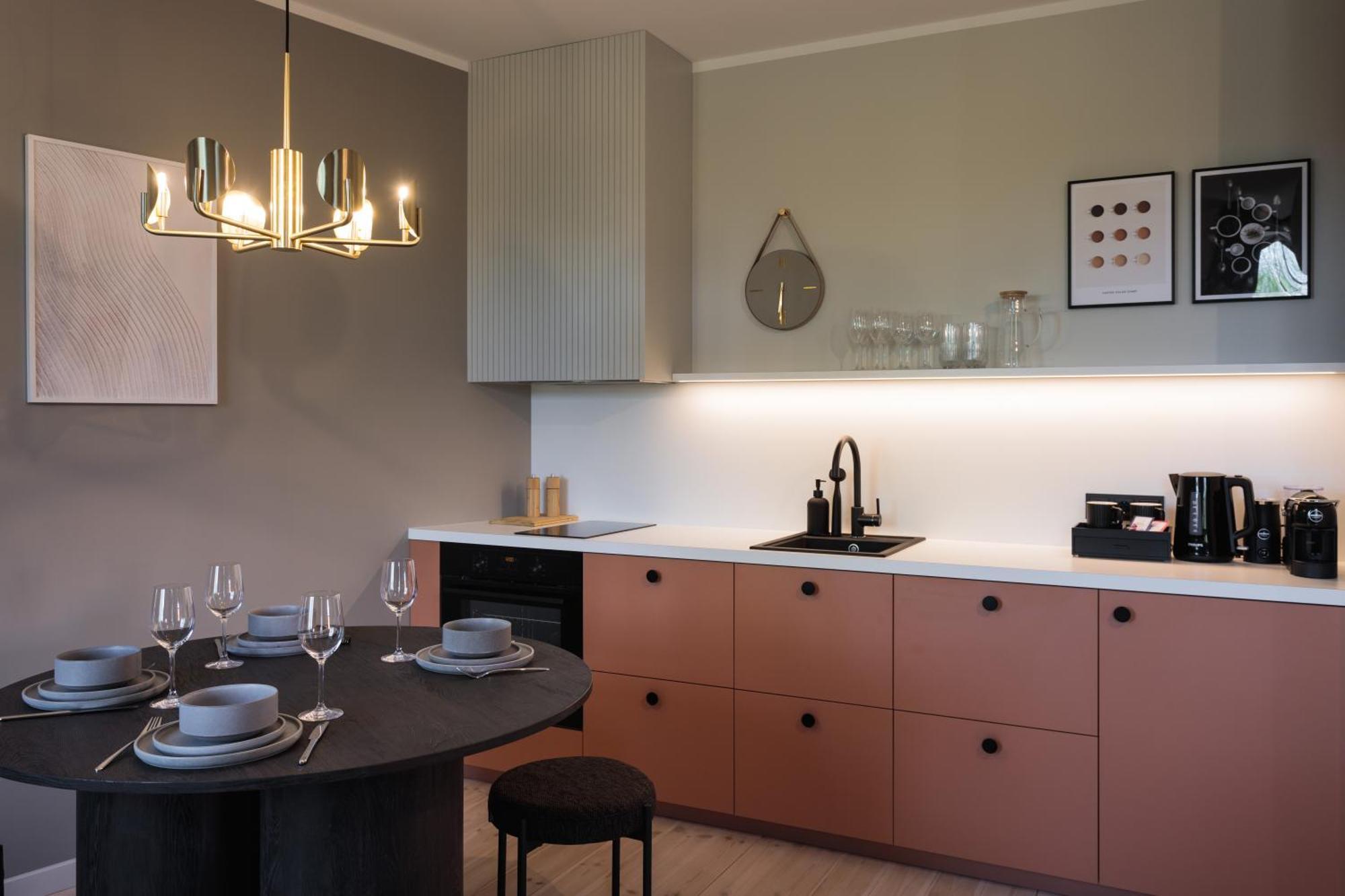Centra Nams - Center Apartments Cesis Exterior photo