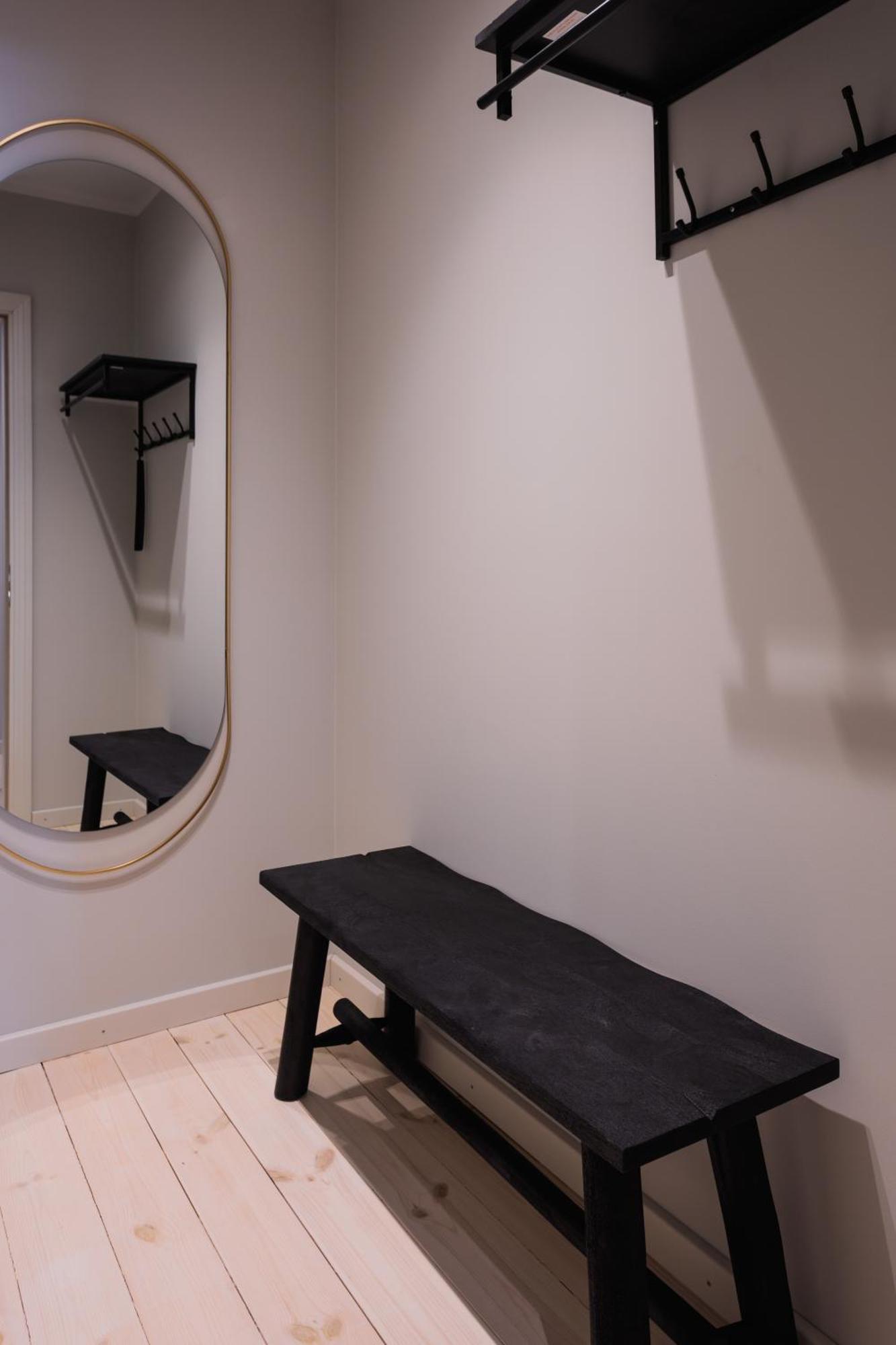 Centra Nams - Center Apartments Cesis Room photo