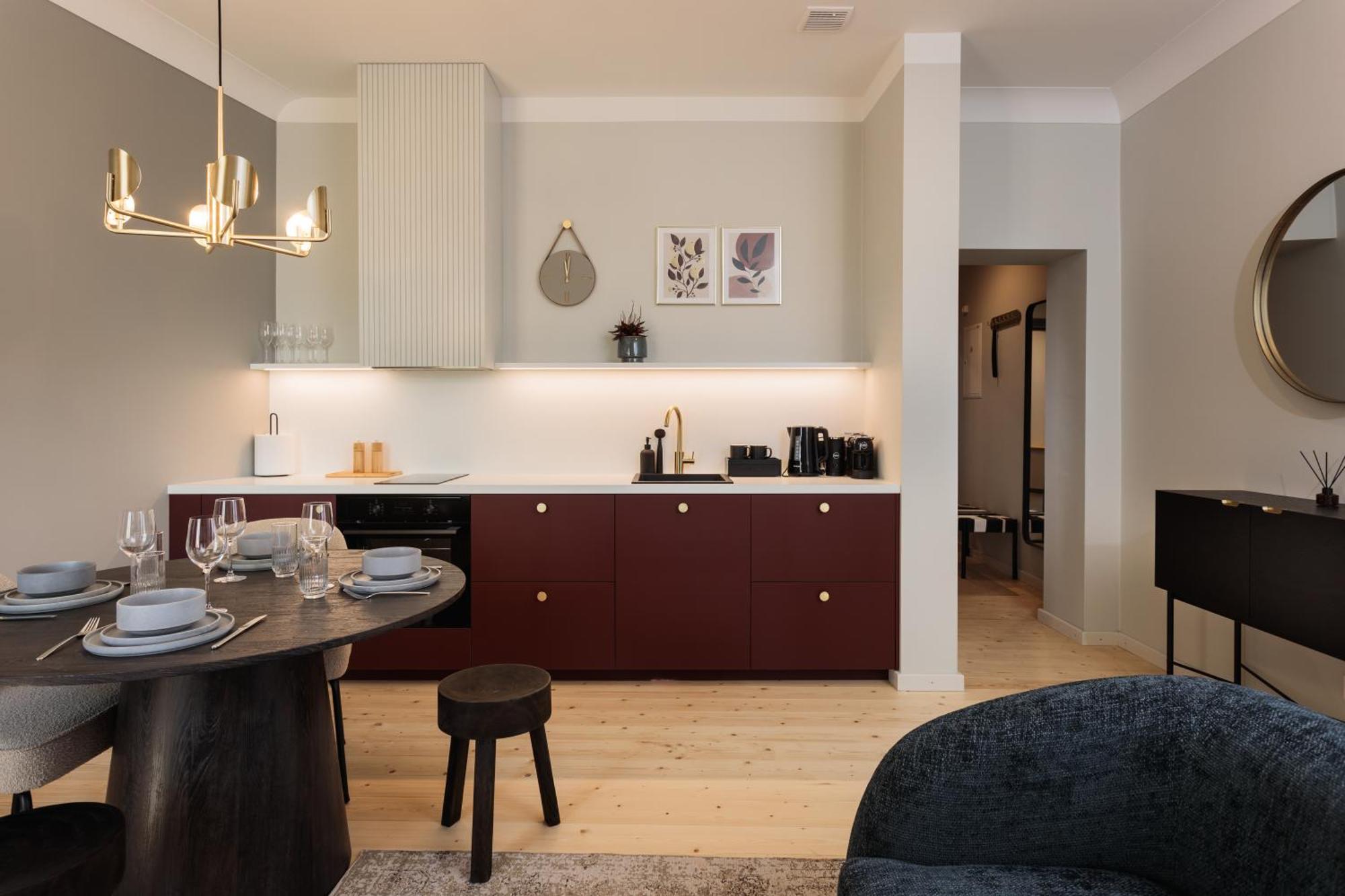 Centra Nams - Center Apartments Cesis Exterior photo