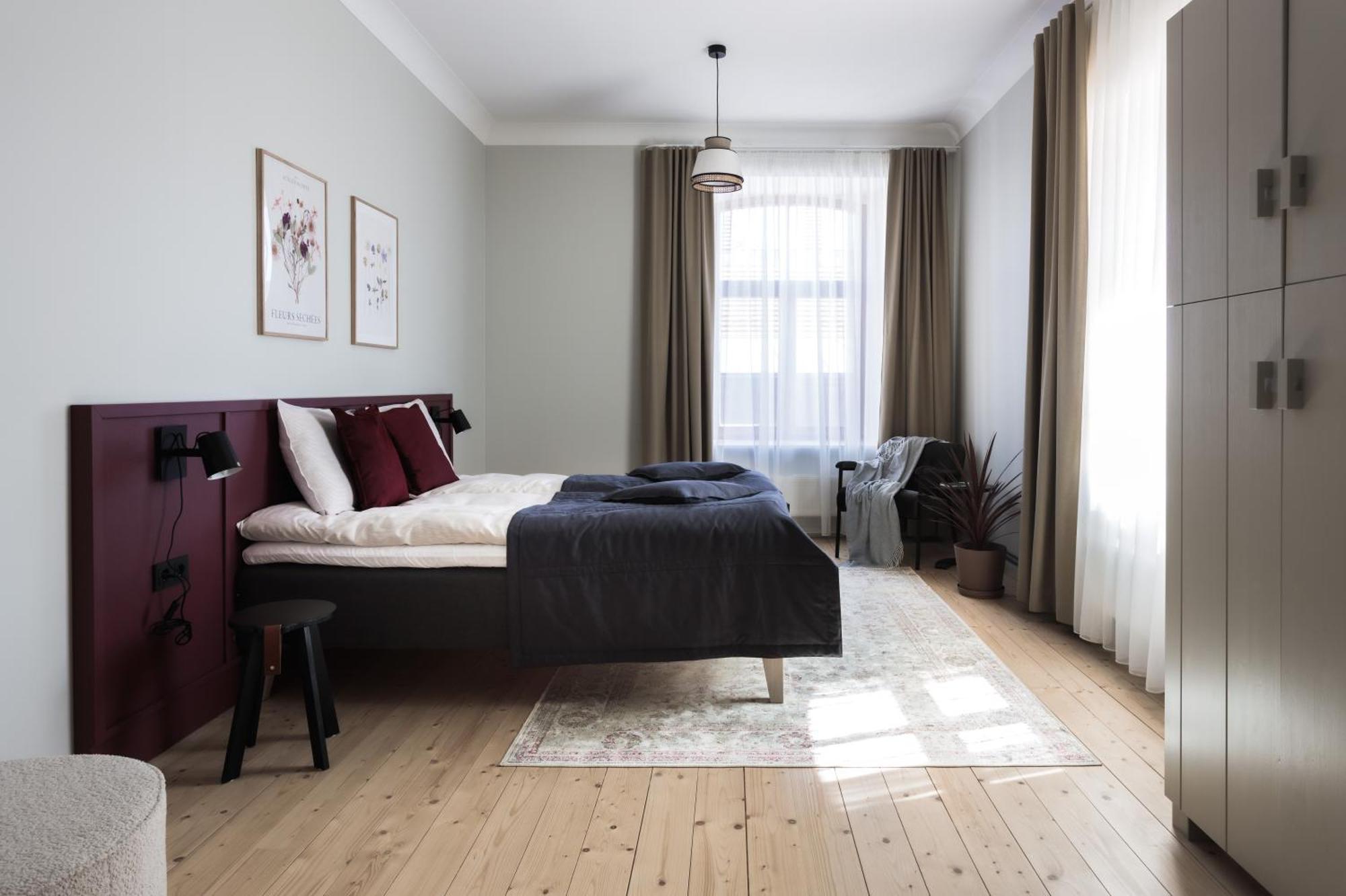Centra Nams - Center Apartments Cesis Exterior photo