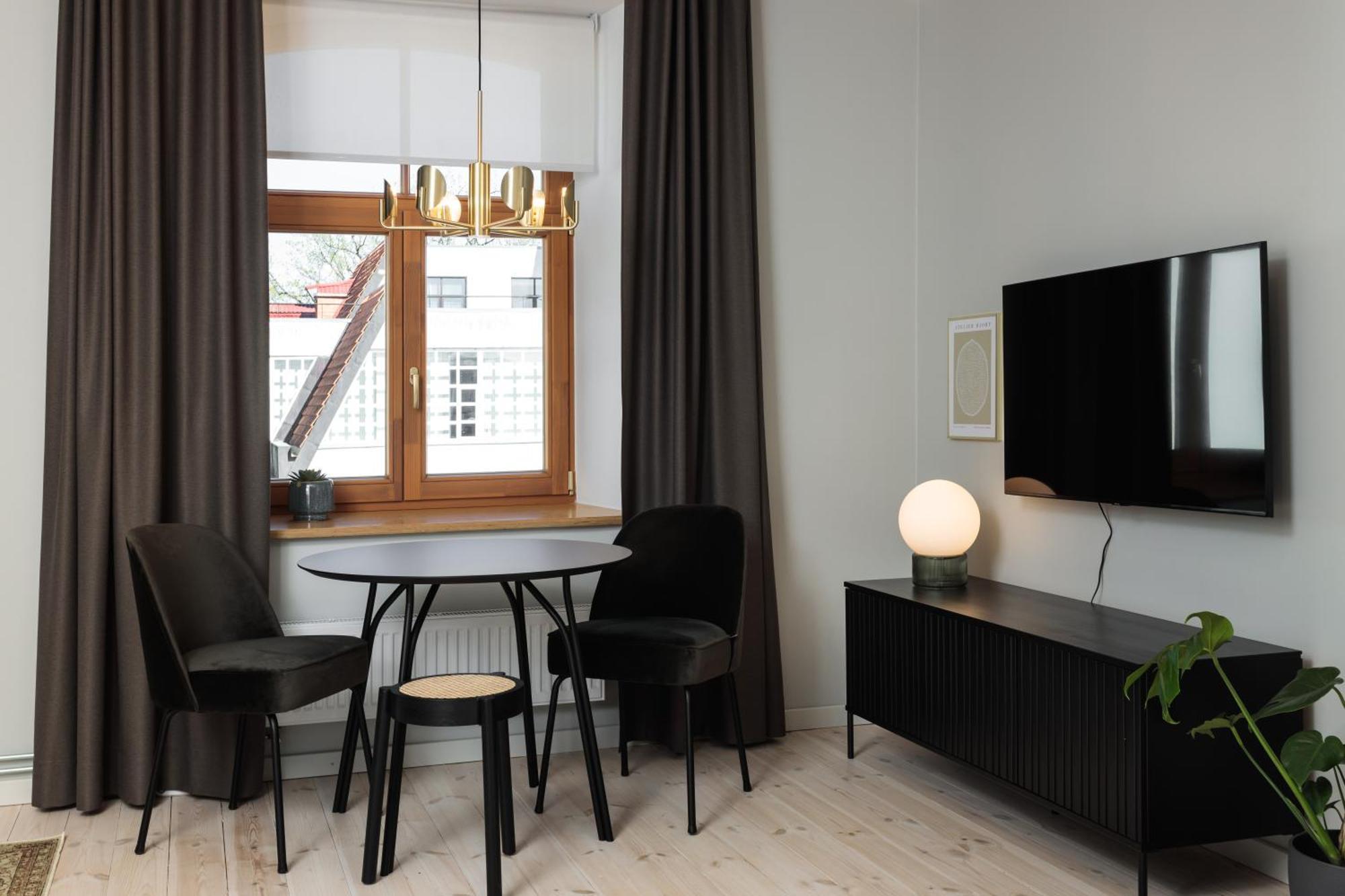 Centra Nams - Center Apartments Cesis Exterior photo