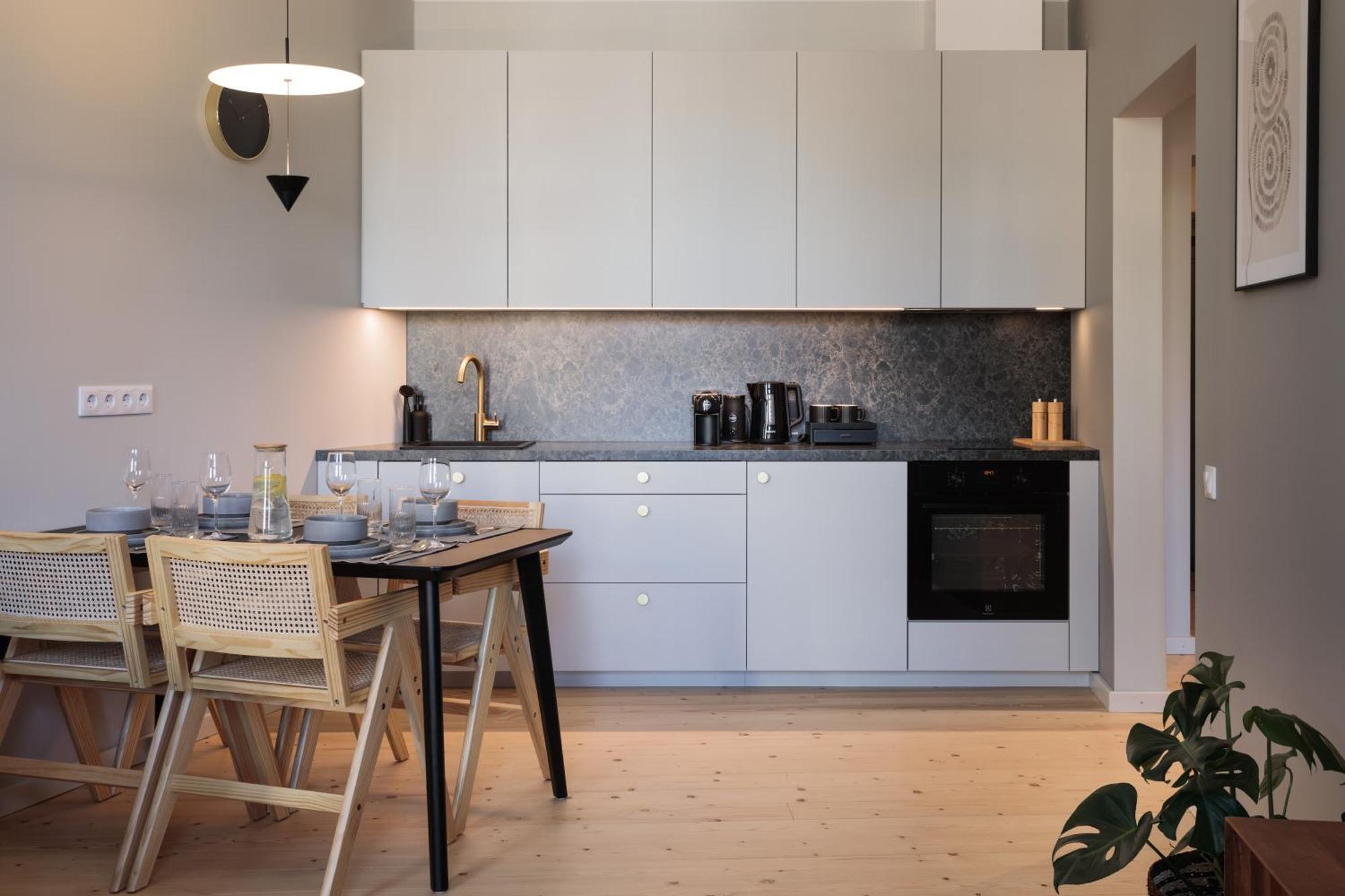Centra Nams - Center Apartments Cesis Exterior photo